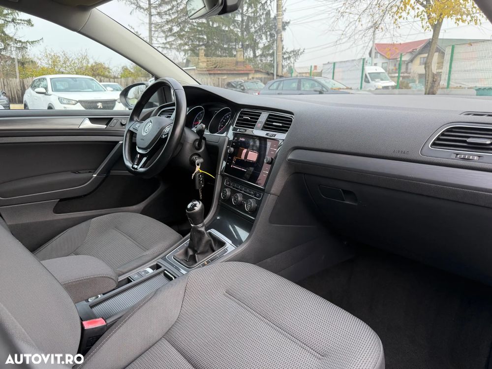 Volkswagen Golf Variant 1.5 TSI ACT Style - 5