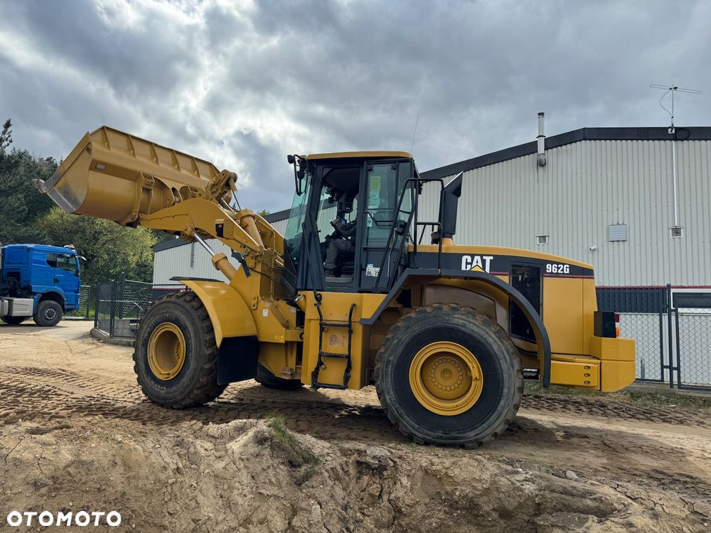 Caterpillar 962G Pierwszy Wł tylko 10177 MTH - 5