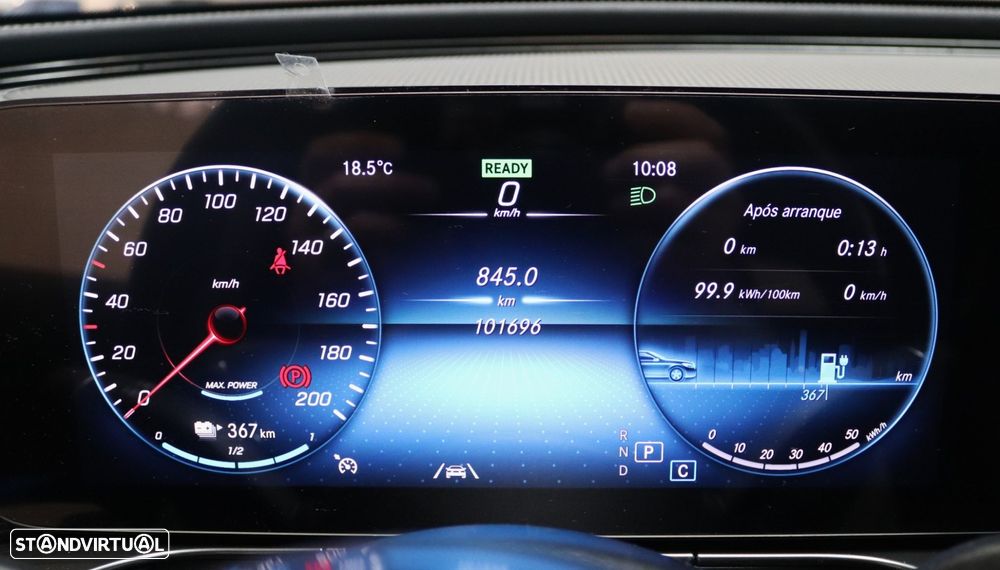 Mercedes-Benz EQC 400 4Matic - 20