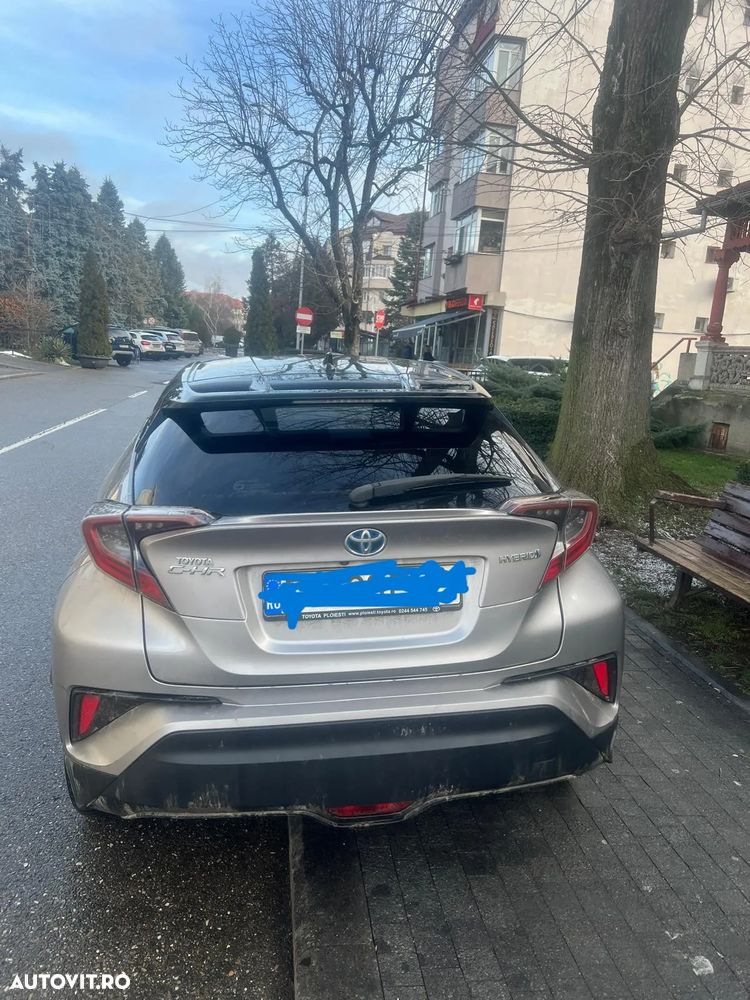 Toyota C-HR 1.2 Turbo 4x2 CVT C-ult LED - 2