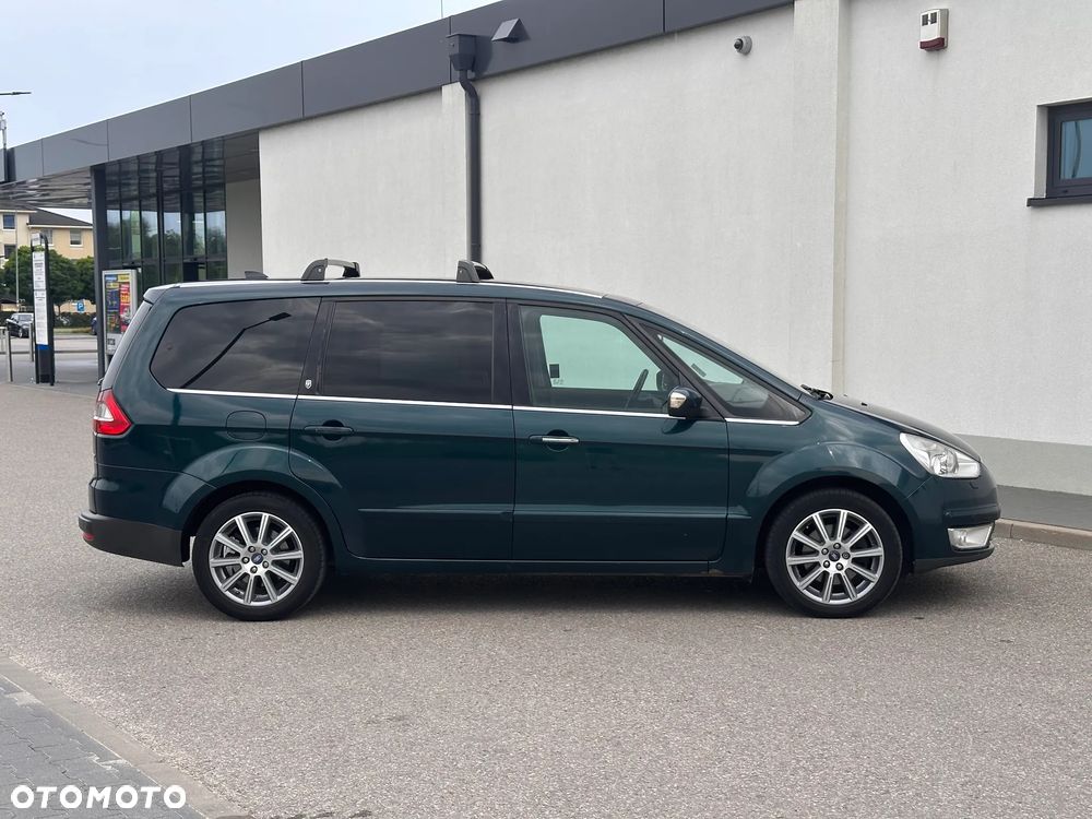 Ford Galaxy 2.0 TDCi Ghia - 5
