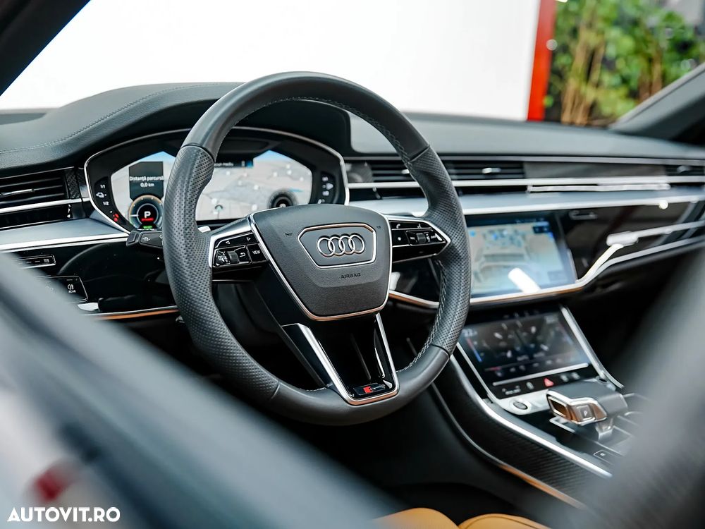 Audi A8 A8L 3.0 60 TFSI e quattro Tiptronic - 19