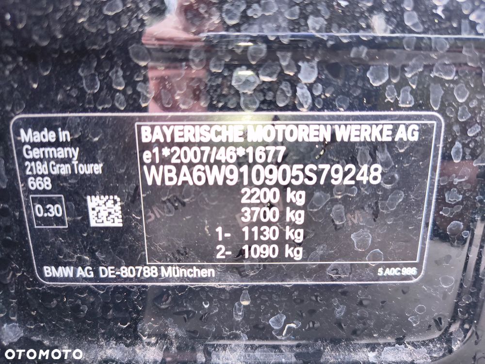 BMW Seria 2 - 20