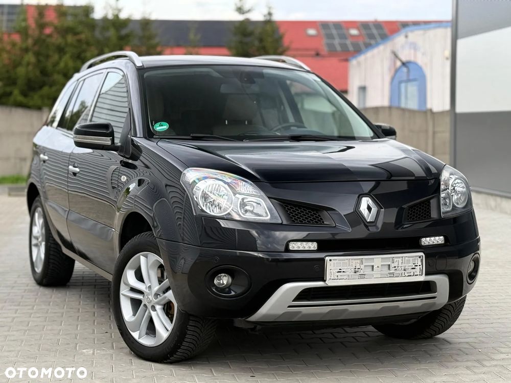 Renault Koleos dCi 150 FAP 4x4 Limited - 4