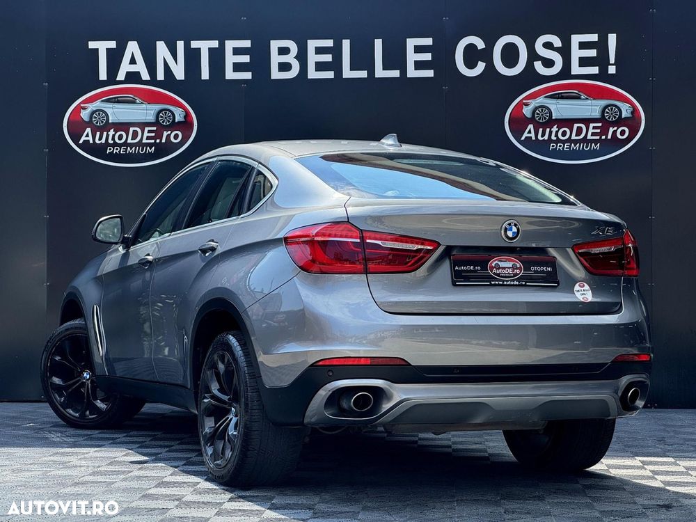 BMW X6 xDrive30d - 5