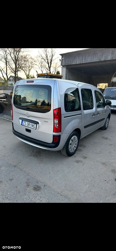 Mercedes-Benz Citan Tourer 415.703 - 4