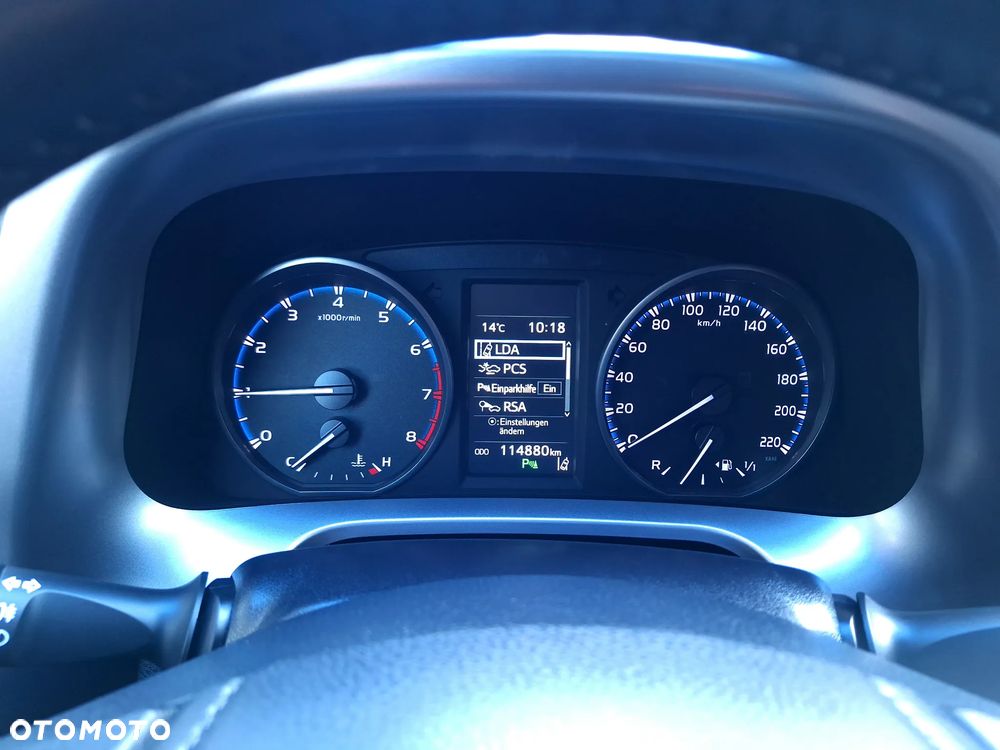 Toyota RAV4 2.0 4x4 Start&Stop Executive - 14