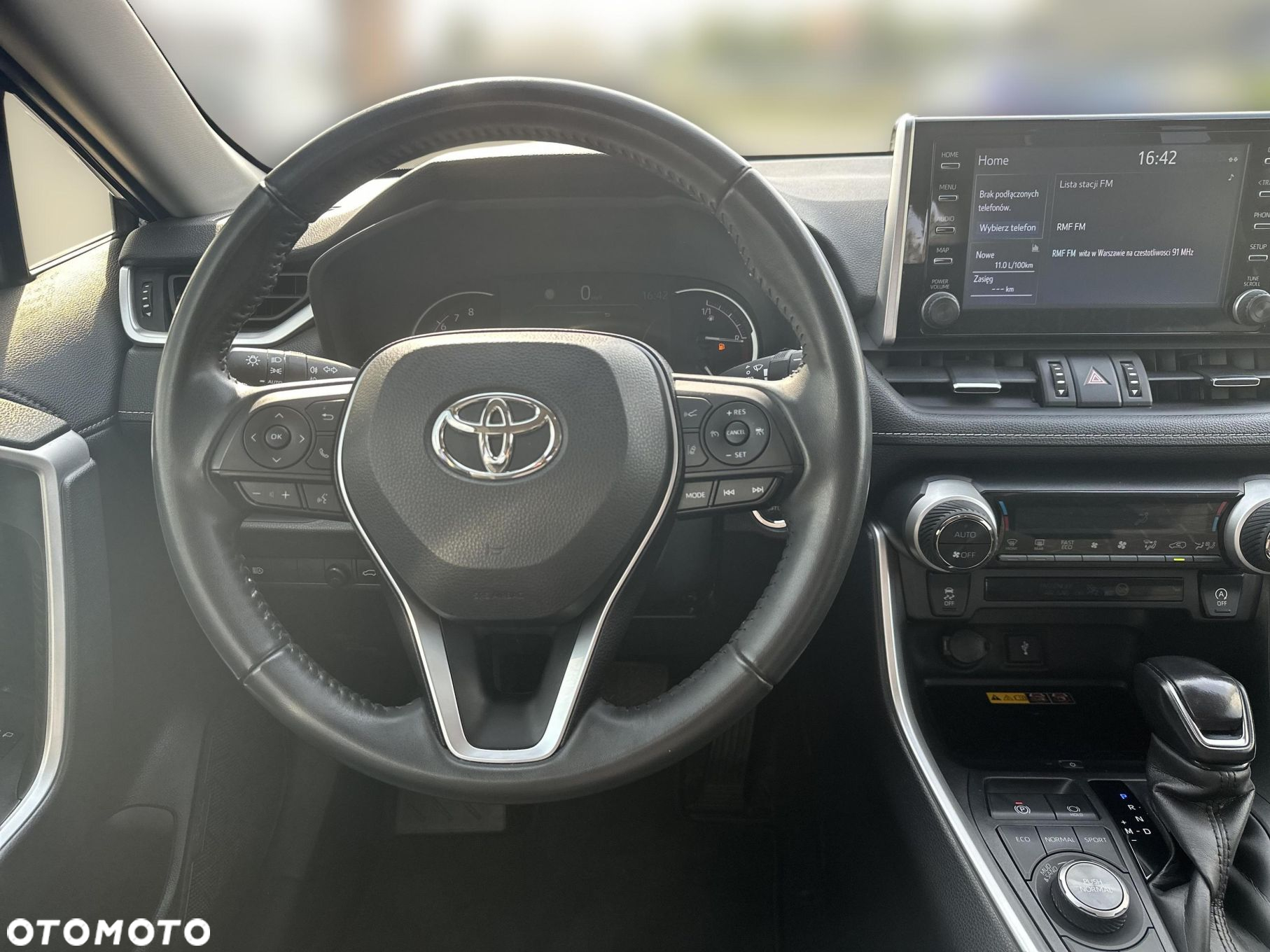 Toyota RAV4 2.0 Comfort 4x4 MS - 17