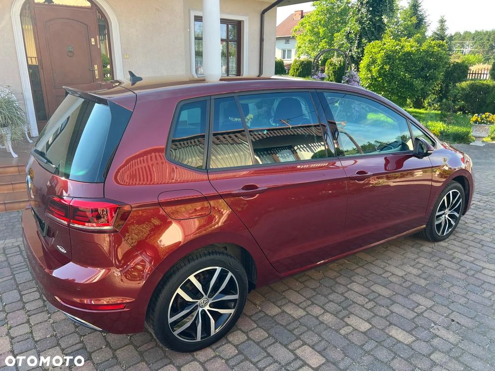 Volkswagen Golf Sportsvan 1.6 TDI SCR Join - 11
