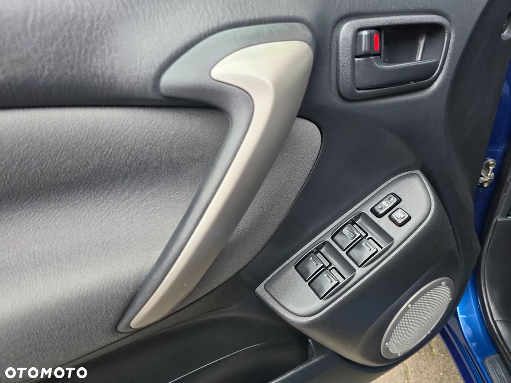 Toyota RAV4 4x4 Executive - 16