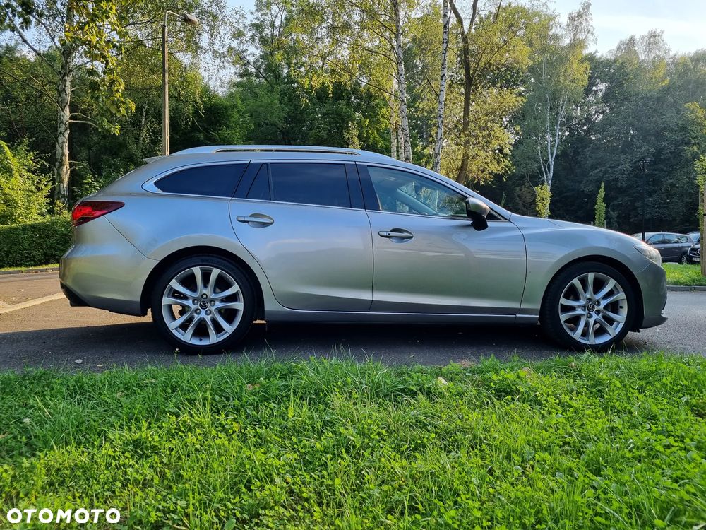 Mazda 6 2.2 D Skypassion I-ELoop - 7