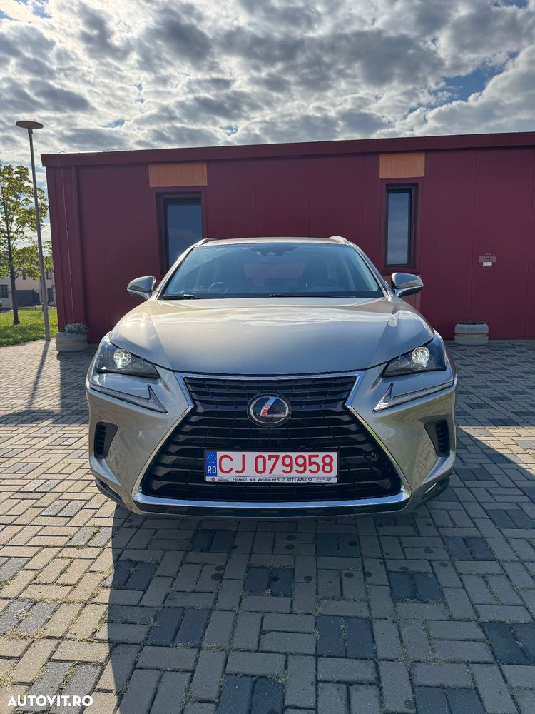 Lexus Seria NX 300h AWD Business Plus - 2
