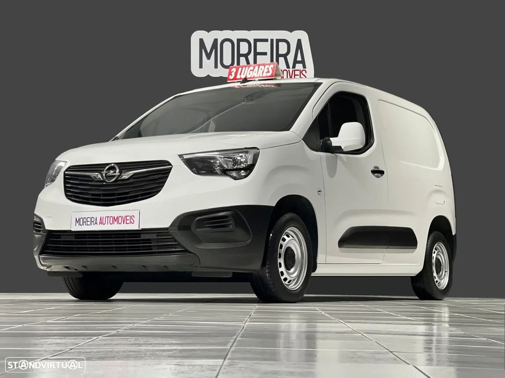 Opel combo - 1