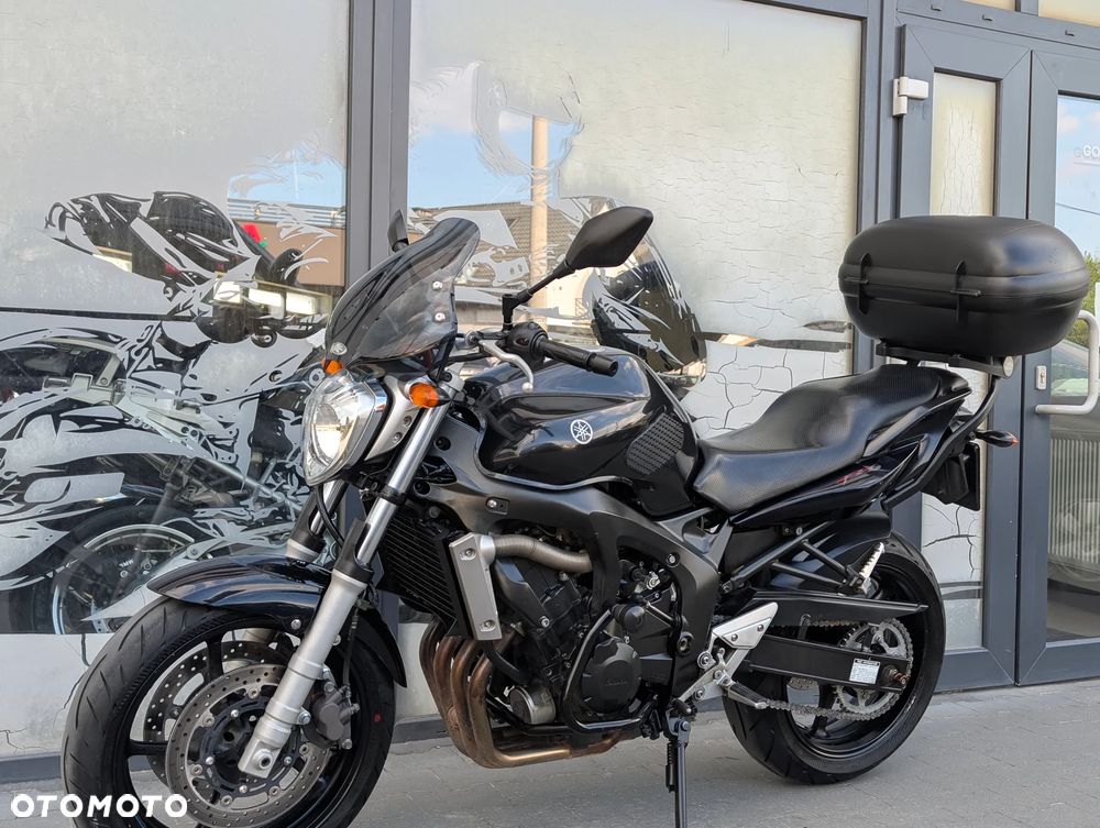 Yamaha FZ6