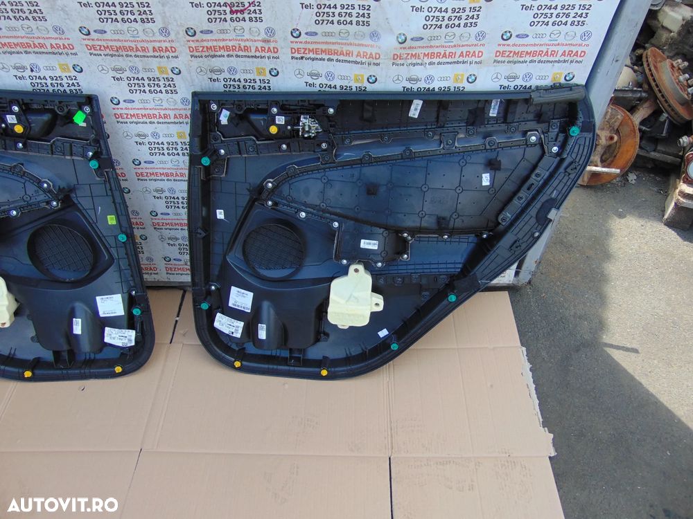 Fete usi Hyundai Tucson 2014-2020 fete usi interioare tucson 3 fata spate stanga dreapta - 9