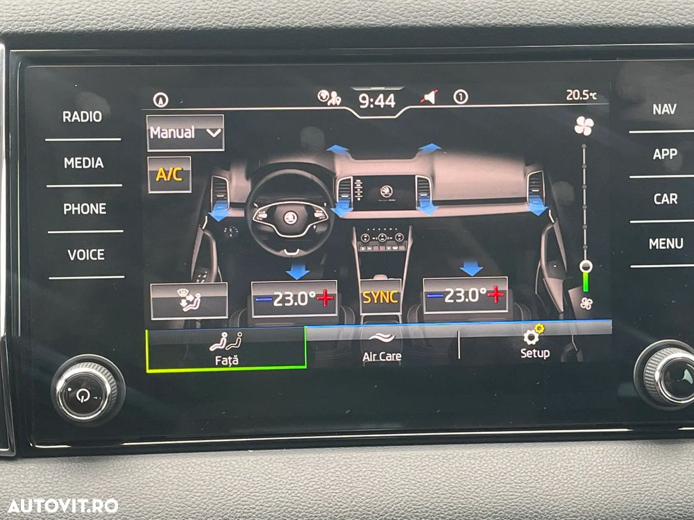 Skoda Karoq 2.0 TDI 4X4 DSG Ambition - 29