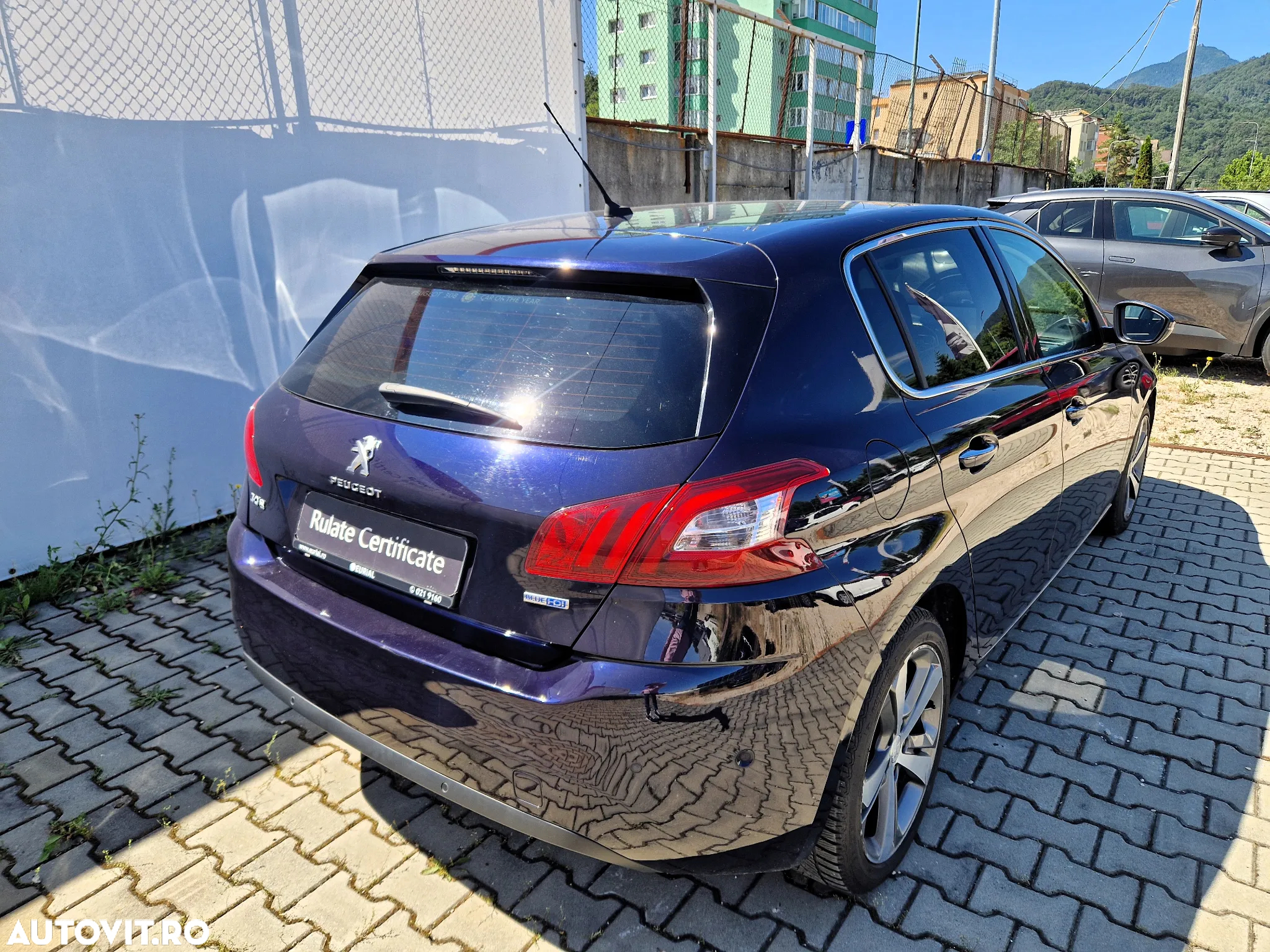 Peugeot 308 2.0 BlueHDI FAP STT EAT6 Allure - 7