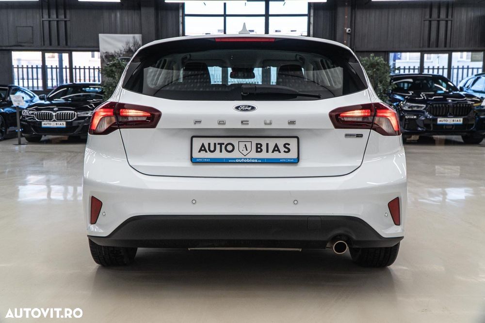 Ford Focus 1.0 EcoBoost MHEV Titanium - 26