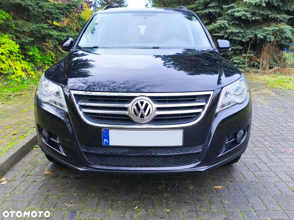 Volkswagen Tiguan - 29