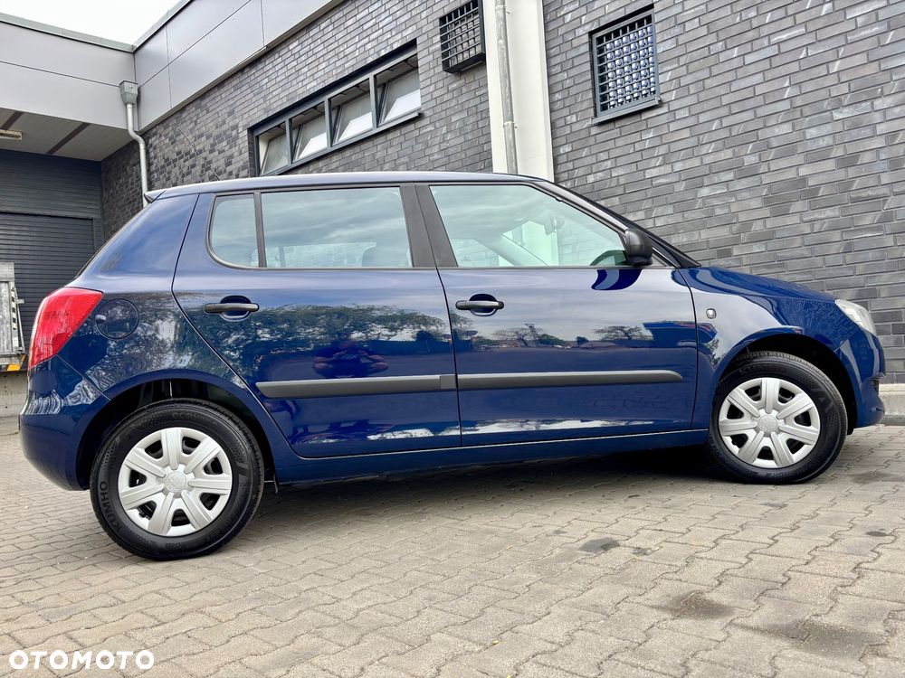 Skoda Fabia 1.2 12V Ambition - 14