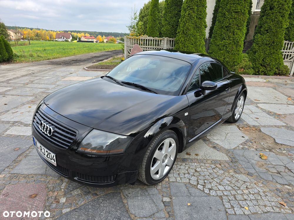 Audi TT Coupé 1.8 T quattro - 37
