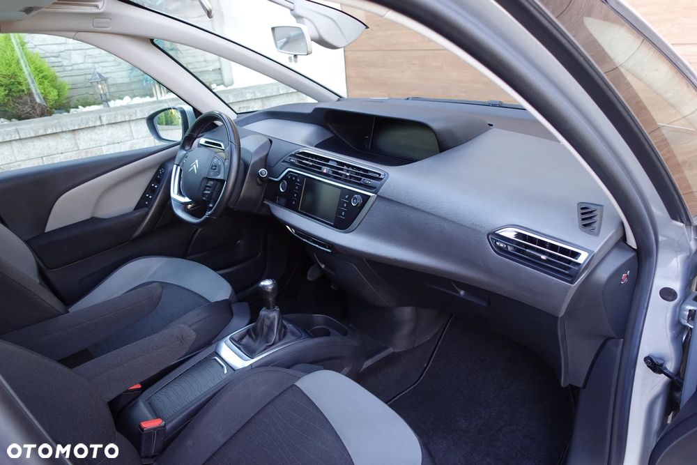 Citroën C4 Picasso 1.6 e-HDi Exclusive - 6