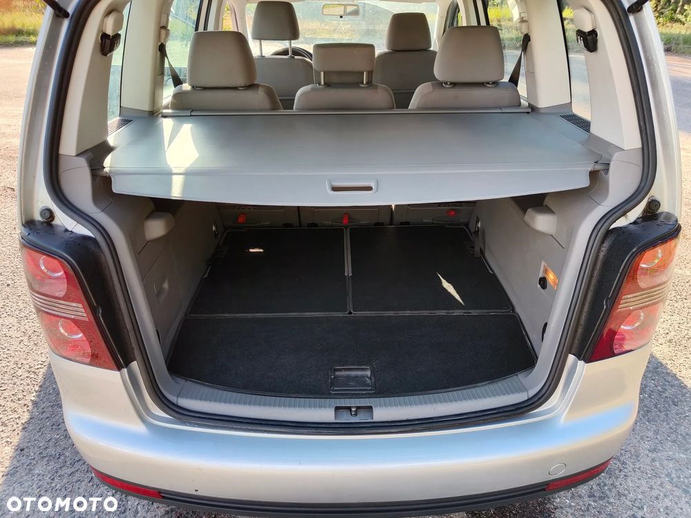 Volkswagen Touran 1.6 Trendline - 7