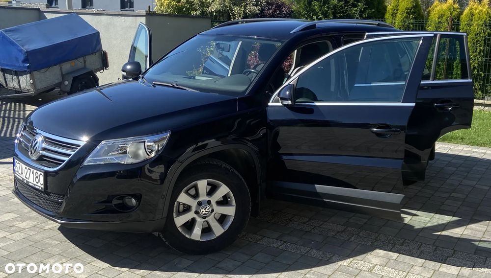 Volkswagen Tiguan - 5