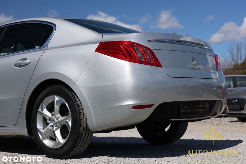 Peugeot 508 - 10