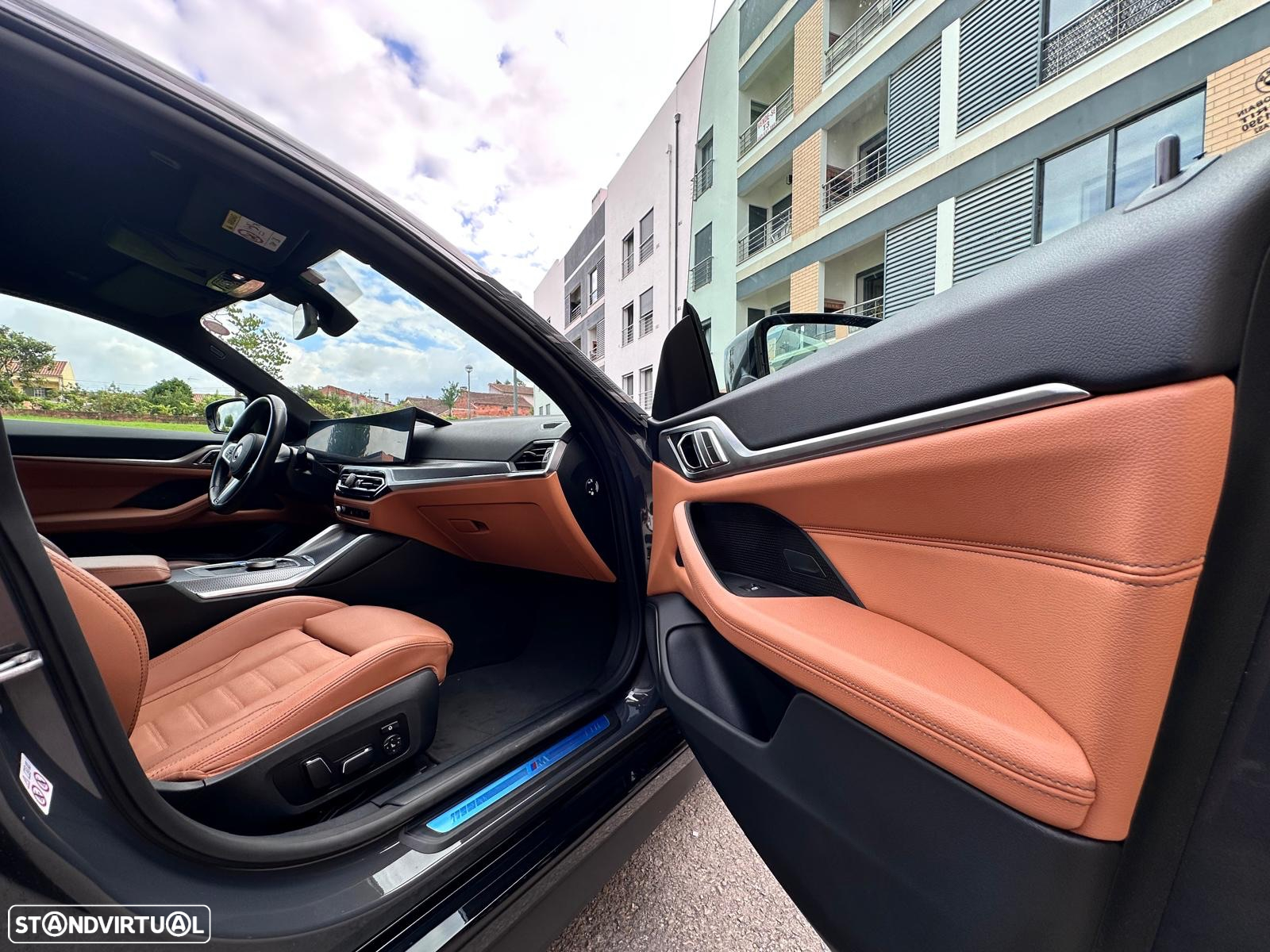 BMW i4 eDrive35 Pack Desportivo M - 9