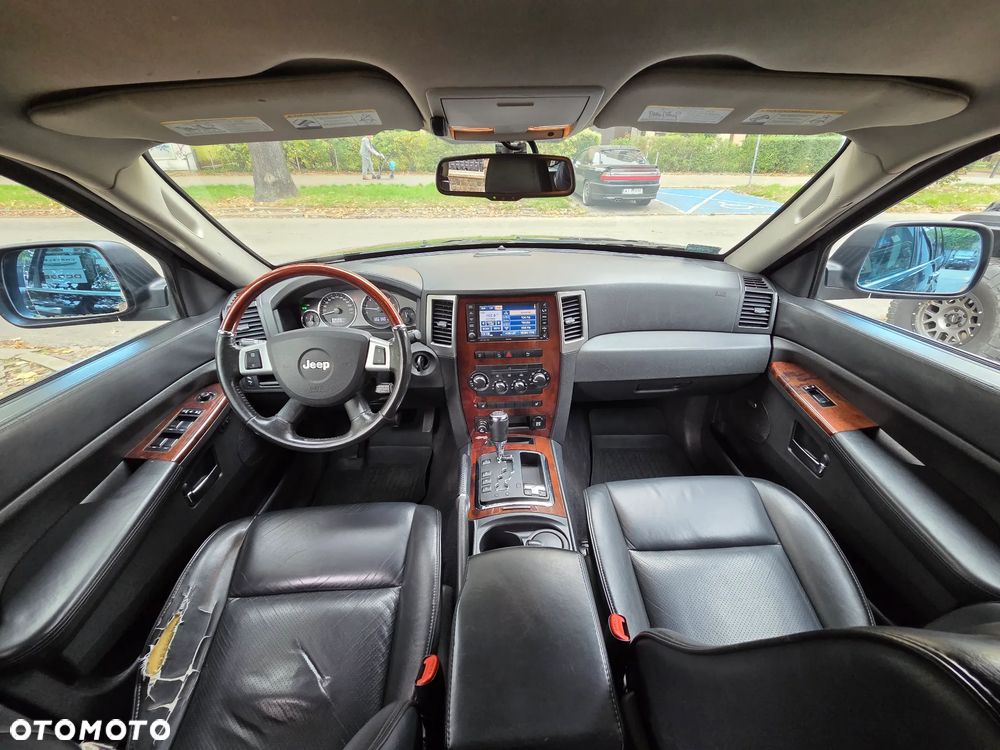 Jeep Grand Cherokee Gr 3.0 CRD Overland - 24