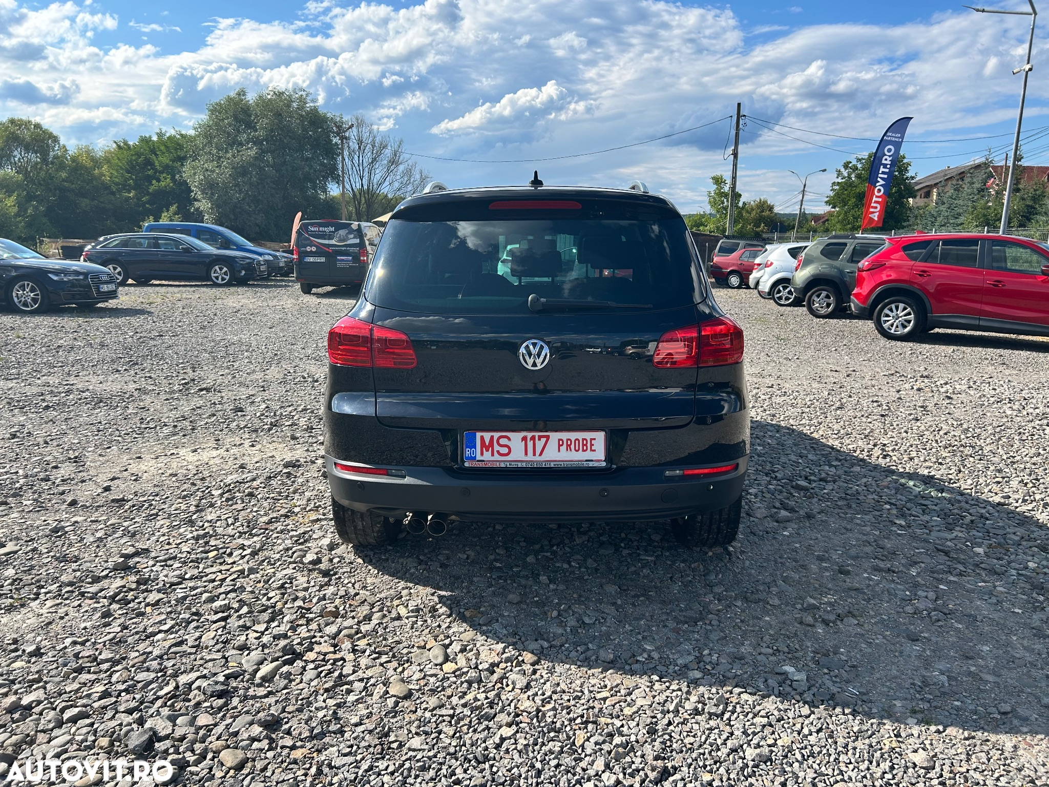 Volkswagen Tiguan 2.0 TDI SCR 4MOTION BlueMotion Technology Track & Style - 8
