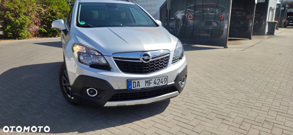 Opel Mokka 1.4 Turbo ecoFLEX Start/Stop Color Innovation - 18