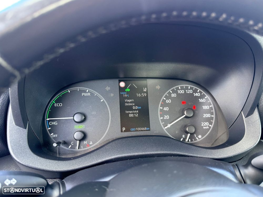 Toyota Yaris 1.5 HDF Comfort - 19