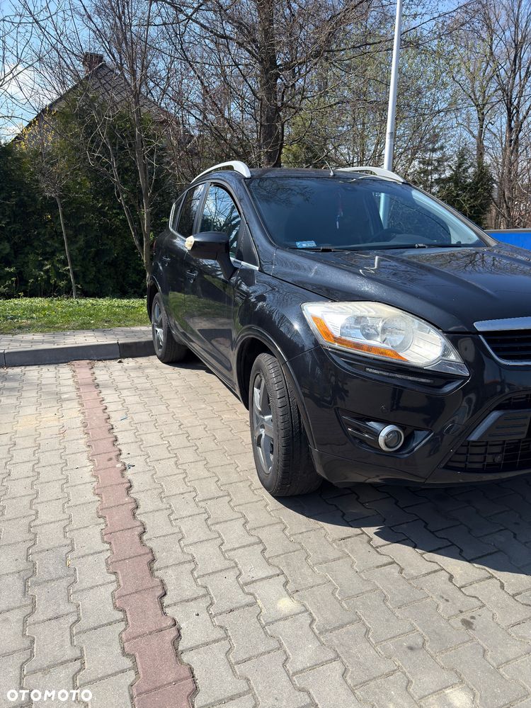 Ford Kuga 2.0 TDCi Titanium - 10
