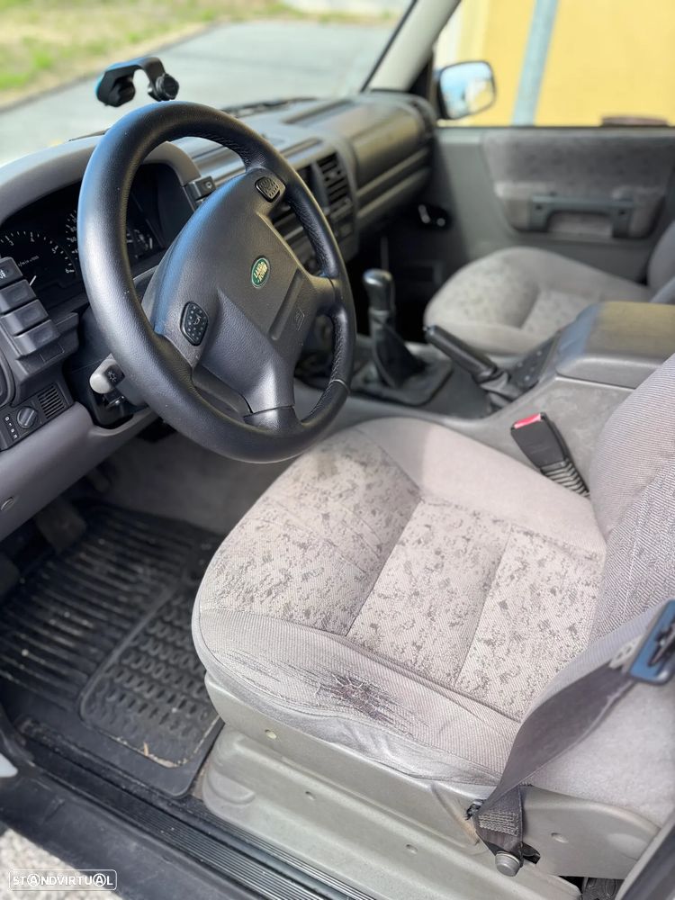 Land Rover Discovery 2.5 TD5 - 6