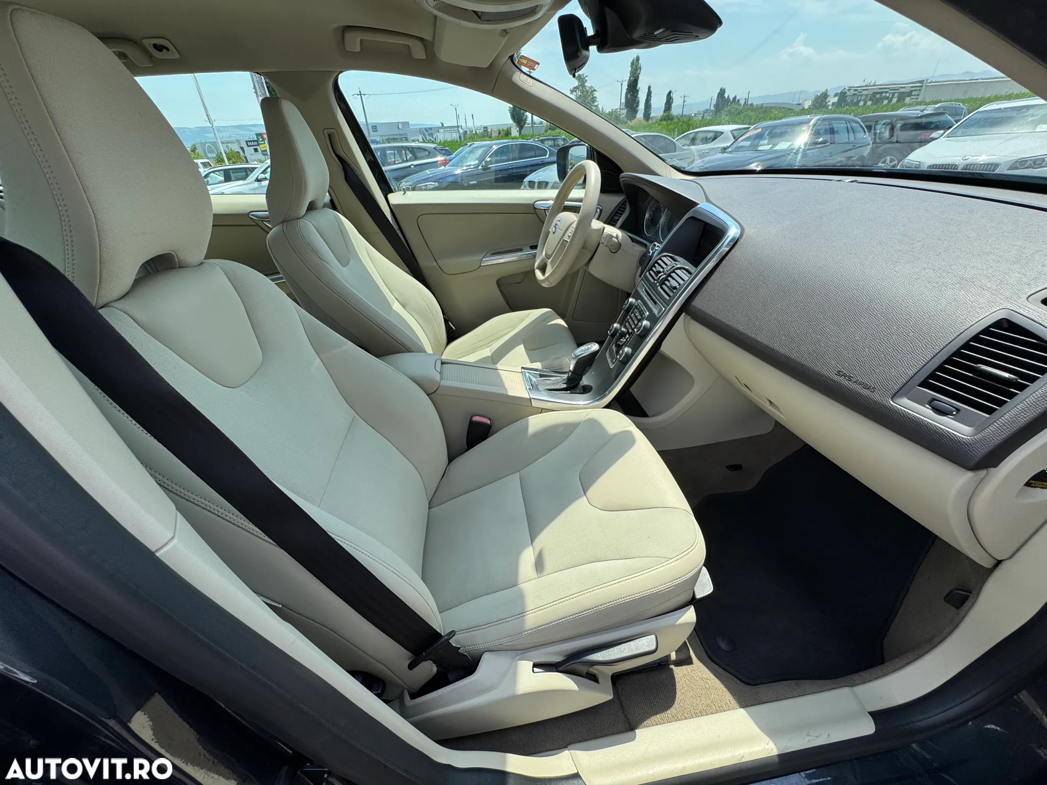 Volvo XC 60 D3 Geartronic Kinetic - 21