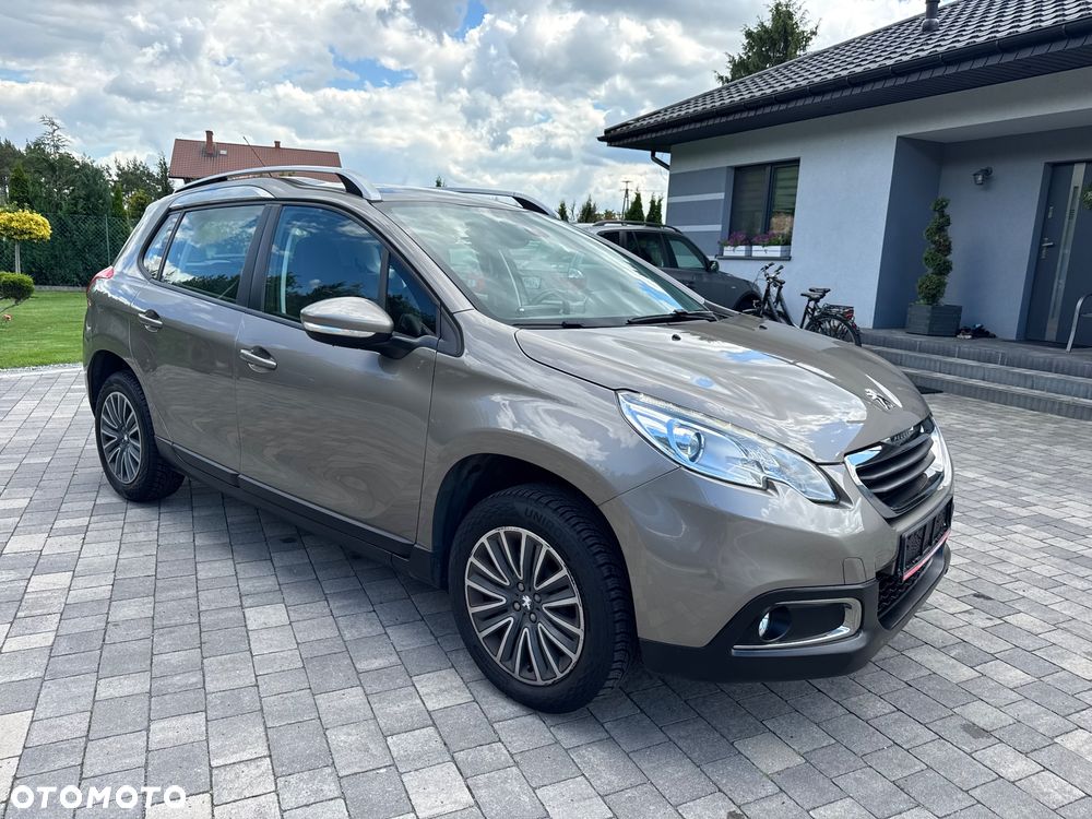 Peugeot 2008 PureTech 82 Active - 3