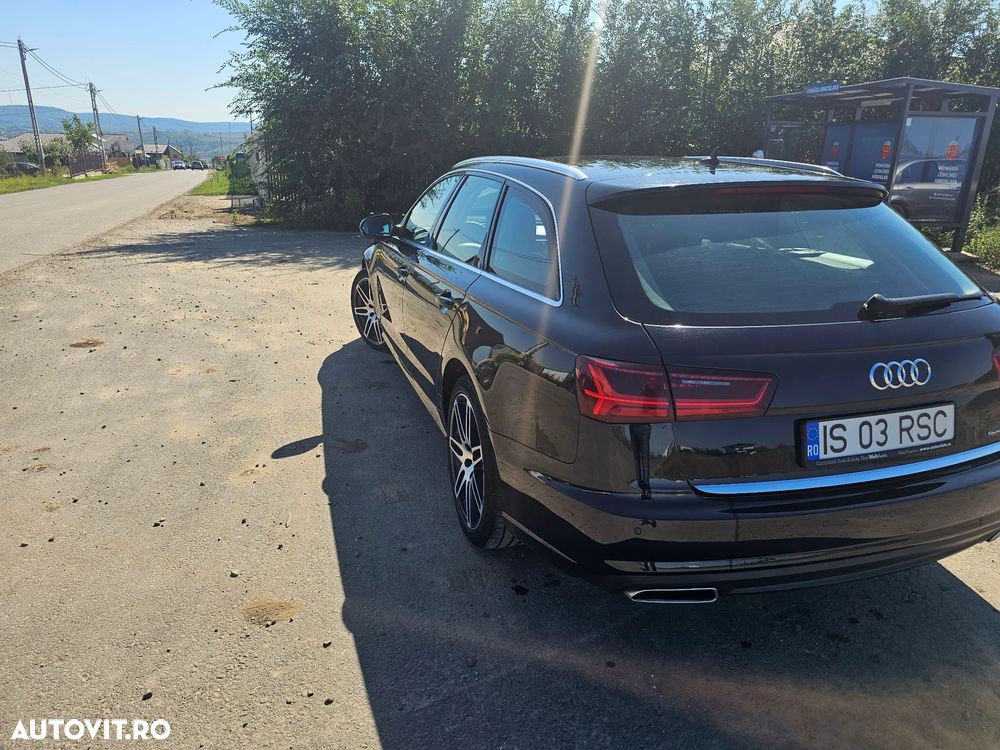 Audi A6 3.0 TDI quattro Tiptronic - 4