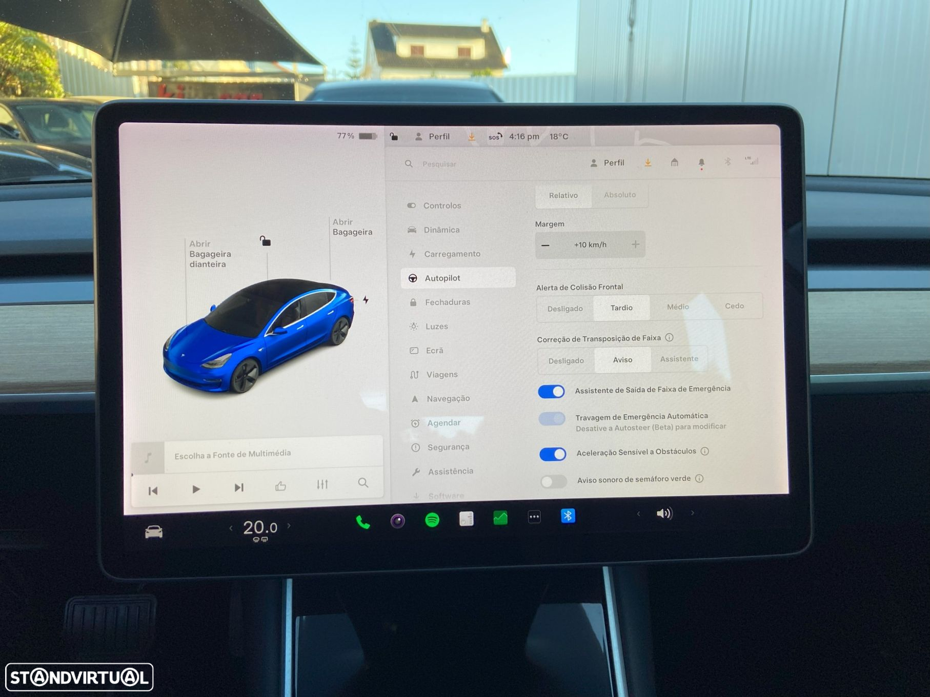Tesla Model 3 Long-Range Dual Motor AWD - 29