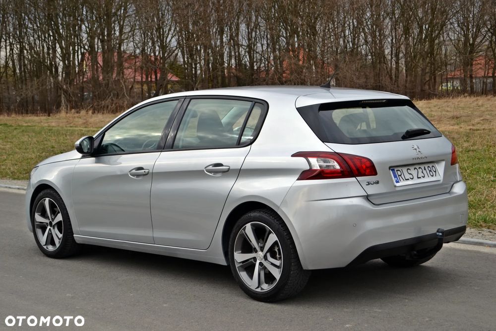 Peugeot 308 - 2