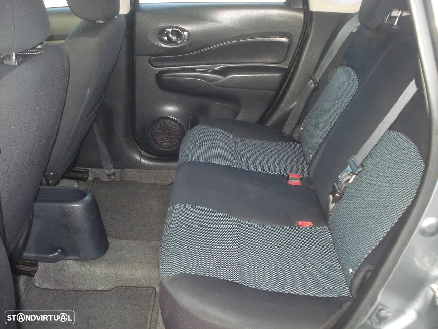 Nissan Note 1.2 Acenta - 14