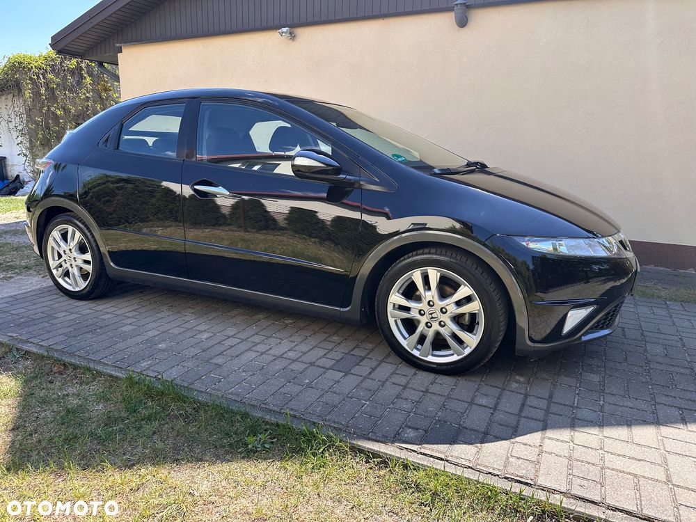 Honda Civic 1.8i-VTEC Sport - 6