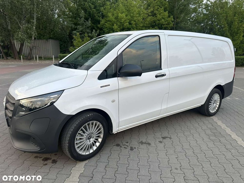 Mercedes-Benz eVito - 5