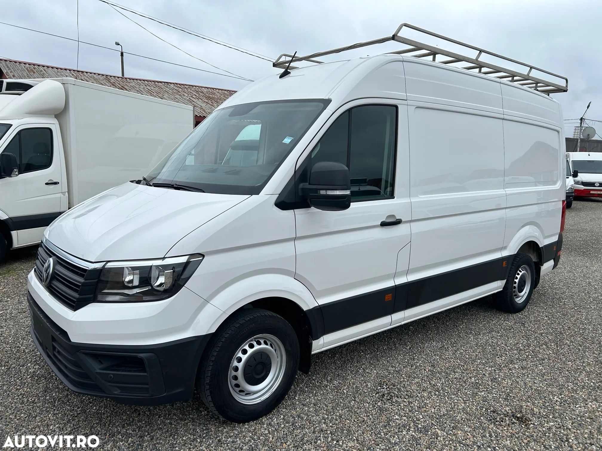 Volkswagen Crafter - 1