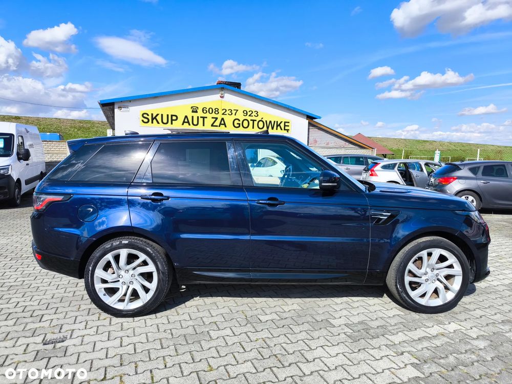 Land Rover Range Rover Sport P300 (Si4) HSE - 2