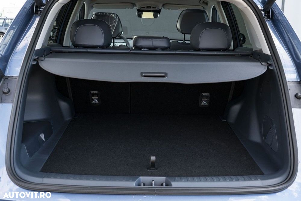 GEELY Starray EM-i 2025 — imagine 35