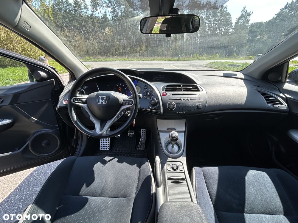 Honda Civic 1.8 Comfort - 7