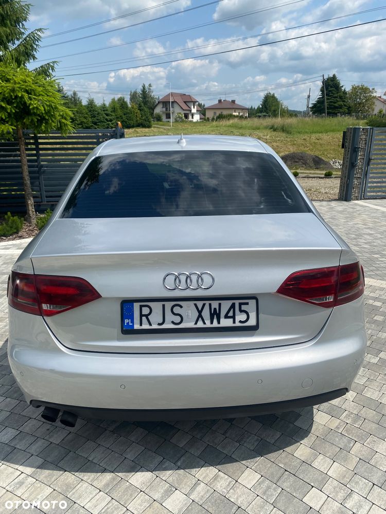 Audi A4 - 3