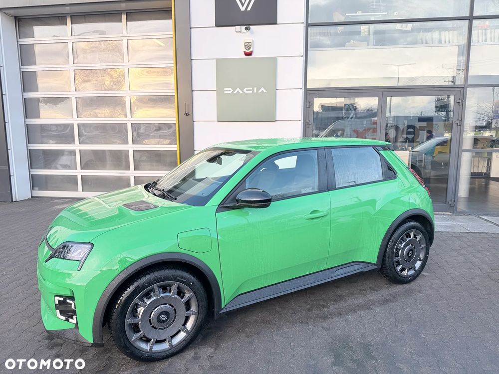 Renault 5 40kWh Urban Range Evolution - 3